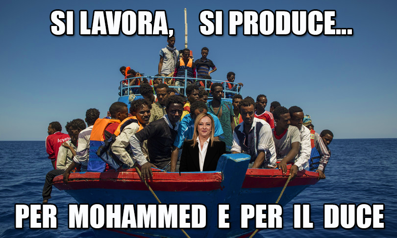 si lavora si produce per mohammed.png