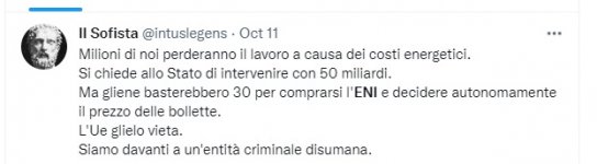 ilsofista lo stato con 30 milioni compra ENI e decide europa vieta.jpg