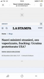 la stampa 2014 ucraina protettorato usa ministri stranieri.jpg