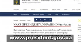 2021 24 marzo Zelensky firma decreto presidenziale per riprendere crimea e dombass.jpg